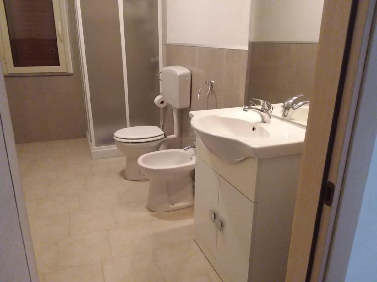 帕基诺Casa Vacanze Il Glicine 1公寓 外观 照片