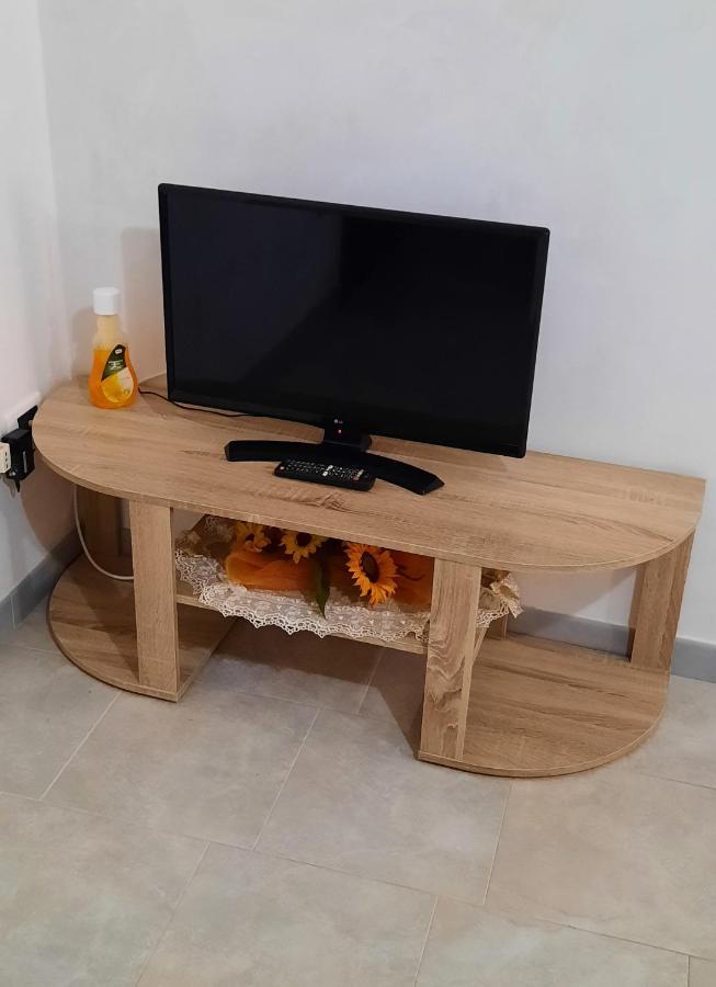 帕基诺Casa Vacanze Il Glicine 1公寓 外观 照片