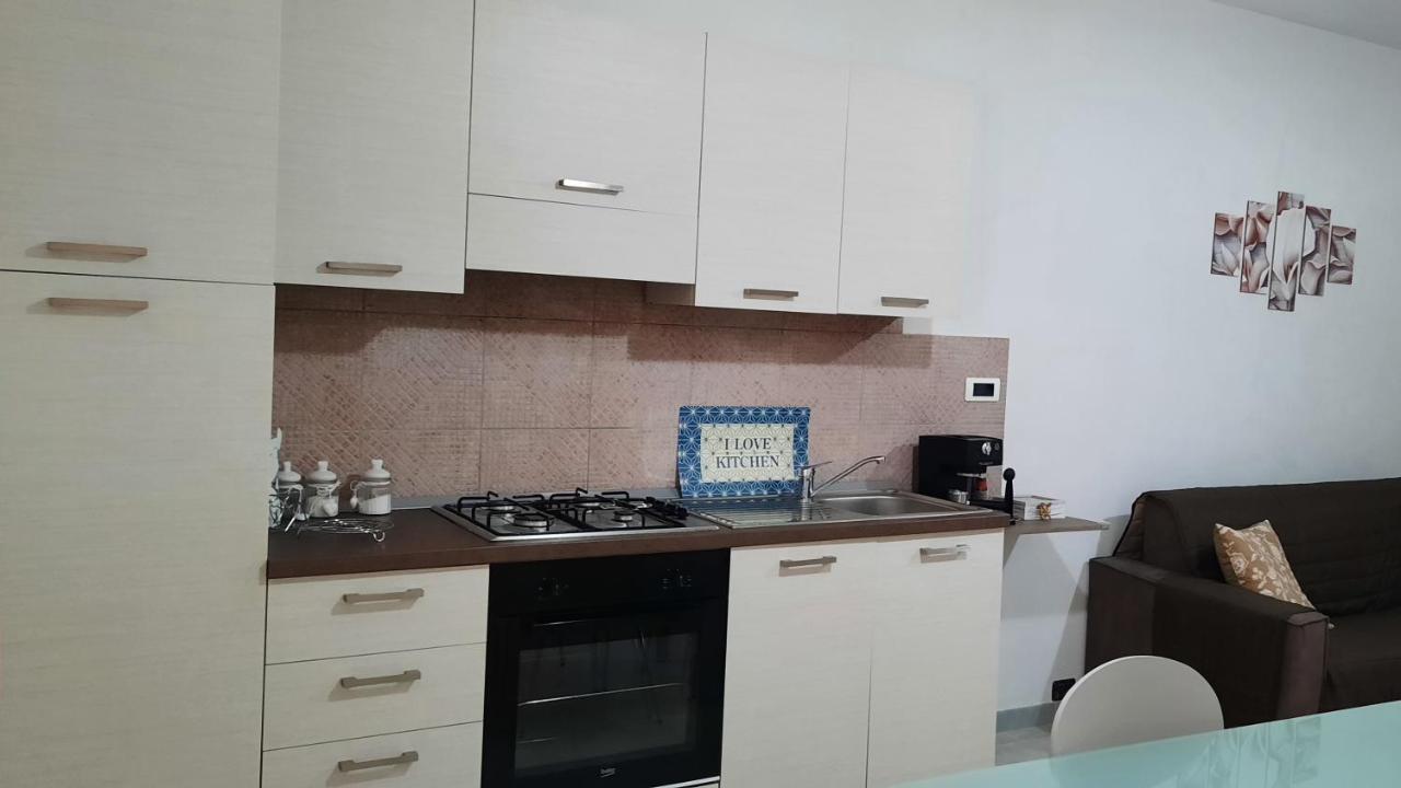 帕基诺Casa Vacanze Il Glicine 1公寓 外观 照片