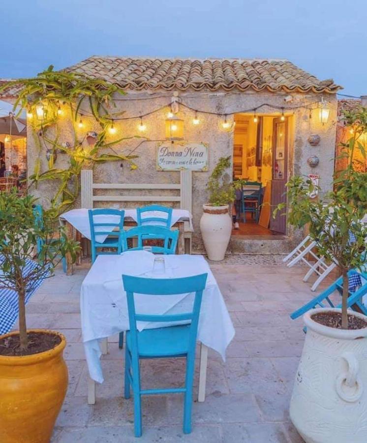 帕基诺Casa Vacanze Il Glicine 1公寓 外观 照片